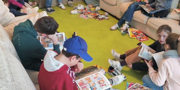vacances de juillet enfants