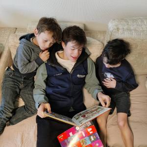 Mercredi après-midi animateurs mars - avril