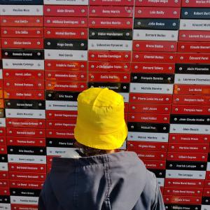 Mercredi après-midi enfants mars- avril